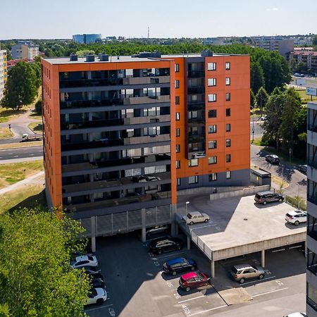 Orange Sipelga Balcony & Free Parking Apartamento Talin Exterior foto