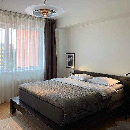 Orange Sipelga Balcony & Free Parking Apartamento Talin Exterior foto