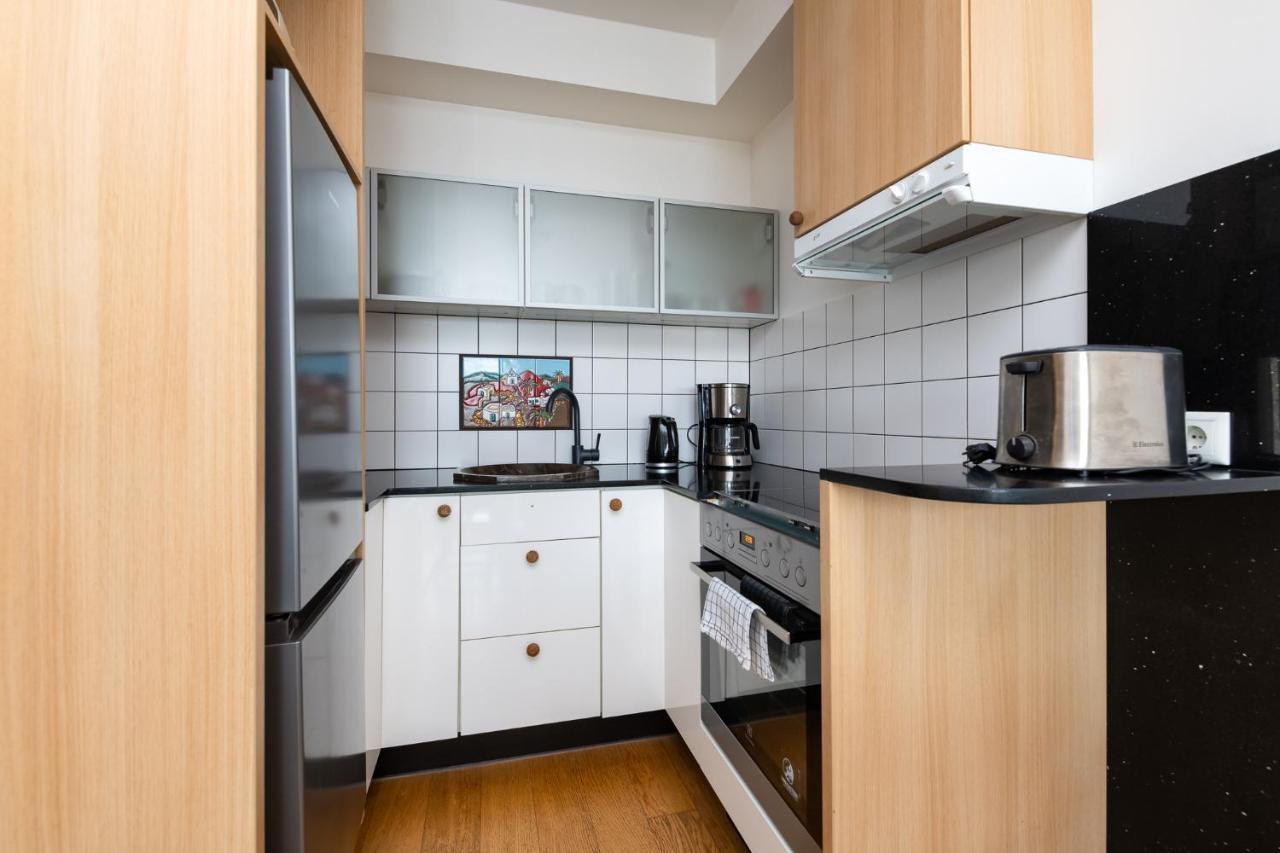 Orange Sipelga Balcony & Free Parking Apartamento Talin Exterior foto
