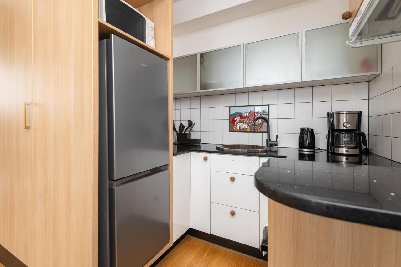 Orange Sipelga Balcony & Free Parking Apartamento Talin Exterior foto