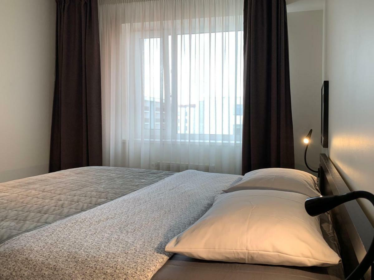 Orange Sipelga Balcony & Free Parking Apartamento Talin Exterior foto